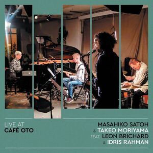 Masahiko Satoh - Live At Cafe Oto  CD
